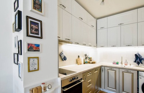 Vitosha District Apartment | Fully Equipped | Garage | Lively Street