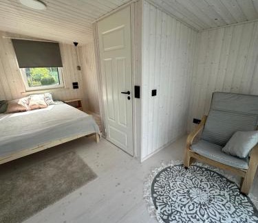 Kuressaare House | Fully equipped new tiny-house