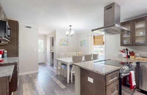 Douglasville House | Fully Equipped Orchard near Downtown GA & Airport