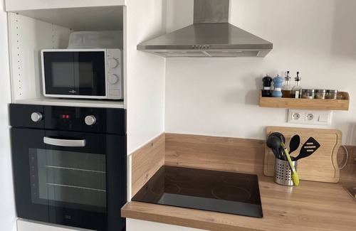 Chatellerault Apartment | Fully equipped studio 14m²