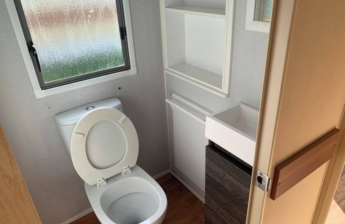 Letham Grange House | Fully equipped static Caravan on two center park