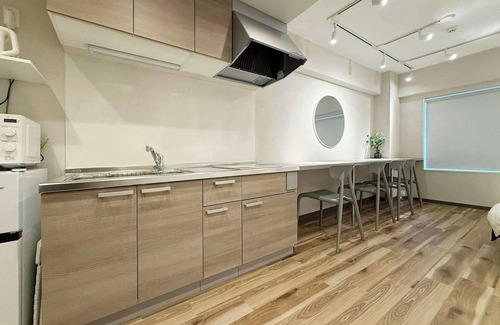 Hiroshima City Centre Apartment | Fully Equipped Studio Getaway