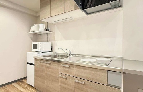 Hiroshima City Centre Apartment | Fully Equipped Studio Getaway