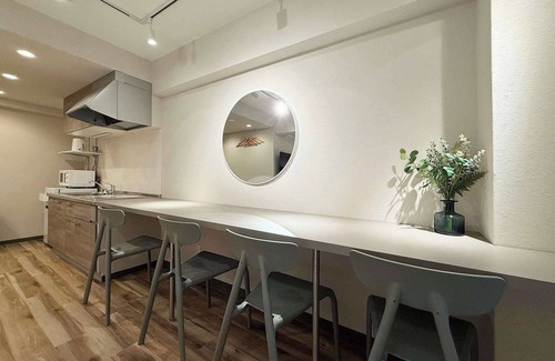 Hiroshima City Centre Apartment | Fully Equipped Studio Getaway