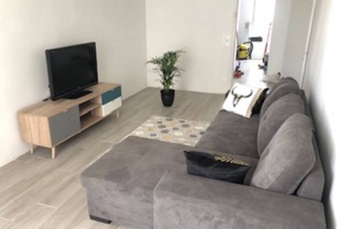 Pointe-a-Pitre Apartment | Fully equipped T5 apartment ideal for families or groups