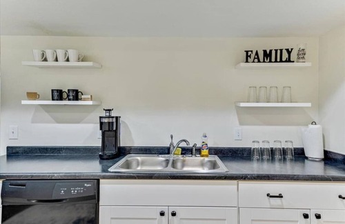Layton House | Fully Fenced Yard,Garage Parking, Sleeps 4