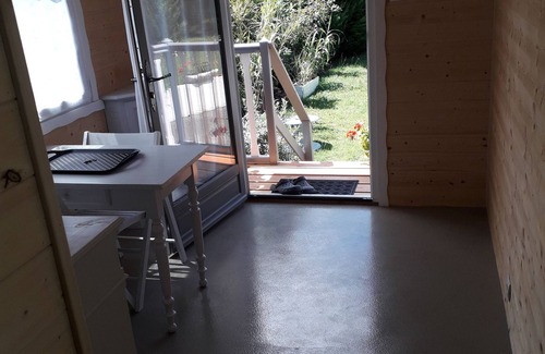 Corcelles-en-Beaujolais House | Fully equipped trailer