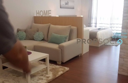 Balakong House | Fully Furnished SOHO.(All Furnitures and Electrical Appliances)