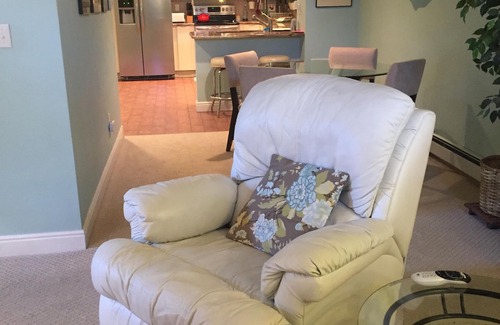 Parker Apartment | Fully Furn Private Apt for Travel Nurses, Executives & Retirees!