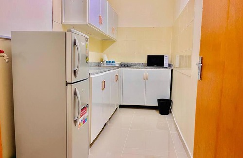 Doha Apartment | Fully furnished 1 BHK in a villa
