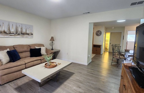 Englewood South Apartment | "Fully Furnished 2BR/1BA Just 5 Mins from Stunning Englewood Beach, FL!"