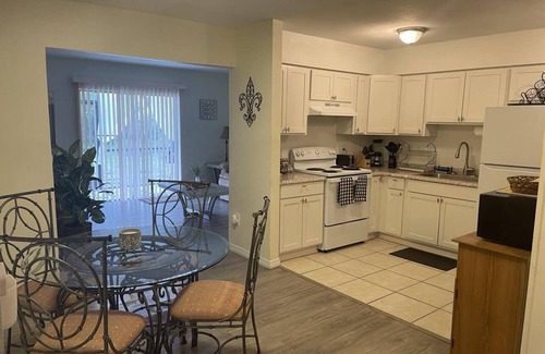 Englewood South Apartment | "Fully Furnished 2BR/1BA Just 5 Mins from Stunning Englewood Beach, FL!"