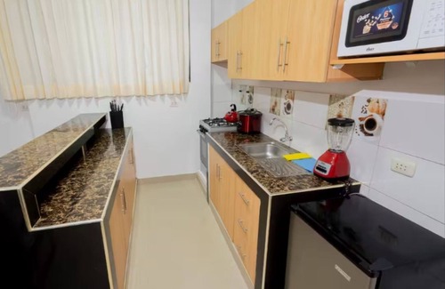 Tarapoto Apartment | Fully Furnished 3-bedroom Apartment in Tarapoto