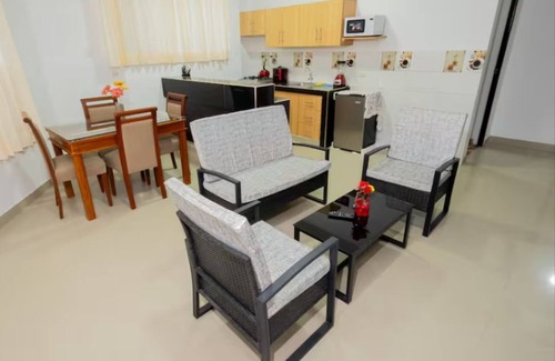 Tarapoto Apartment | Fully Furnished 3-bedroom Apartment in Tarapoto