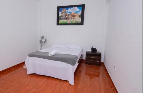 Tarapoto Apartment | Fully furnished 3-Bedroom Apt In Tarapoto