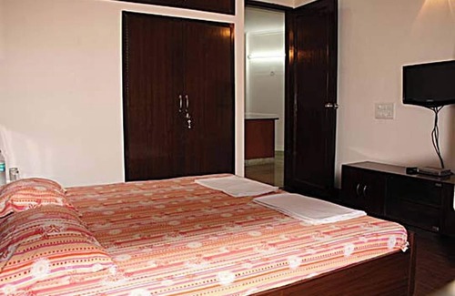 Kharera Apartment | Fully Furnished Apartment 2bed Room Hauz Khas