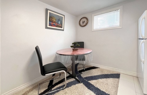 Black Creek House | Fully Furnished Basement Suit