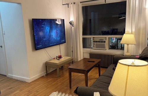 Mount Dennis Apartment | Fully Furnished Cozy 1 Bedroom Apartment with all amenities
