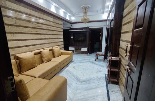Hyderabad House | Fully furnished flat