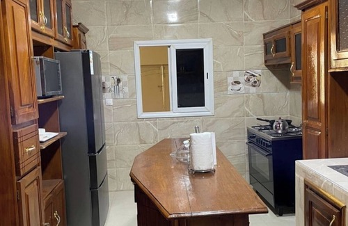 Rufisque House | Fully Furnished House! Free internet access/Car & Driver optional.