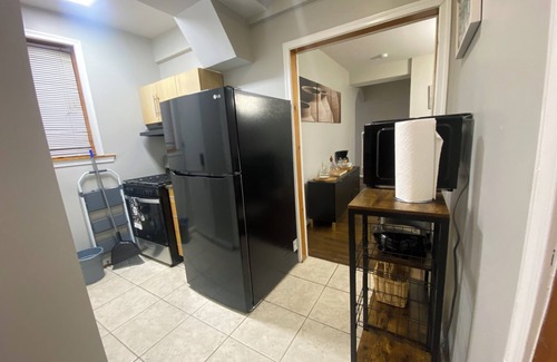 Downtown Baltimore Condo | Fully furnished Luxury Baltimore home