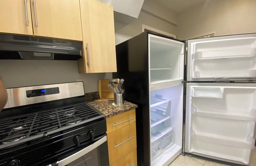 Downtown Baltimore Condo | Fully furnished Luxury Baltimore home