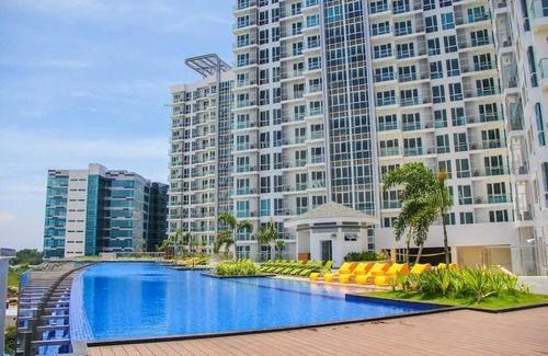Cordova Condo | FULLY FURNISHED CONDO NEAR SHANGRILLA MACTAN & AIRPORT