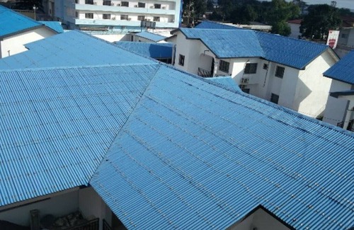 Monrovia House | Fully Furnished & Serviced 1Bed apartment Fourteen