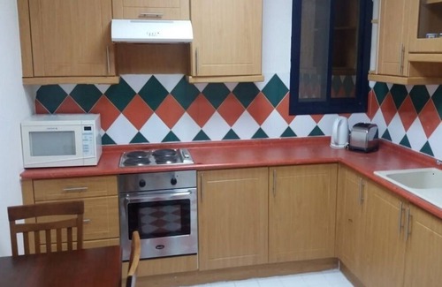 Sanabis Apartment | Fully furnished spacious 3 bedroom apartment for lease