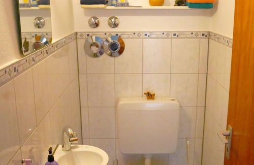 Senden Apartment | Fully Furnished, Spacious Apartment w/ Loggia Near Ulm / Neu-Ulm