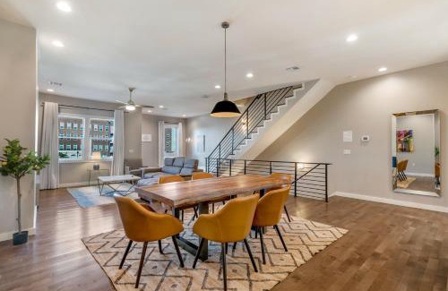 Mid-City House | Fully-Furnished Townhouse with Luxury Amenities