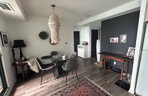 Willowdale Condo | Fully-furnished two-bedroom condo in the heart of North York