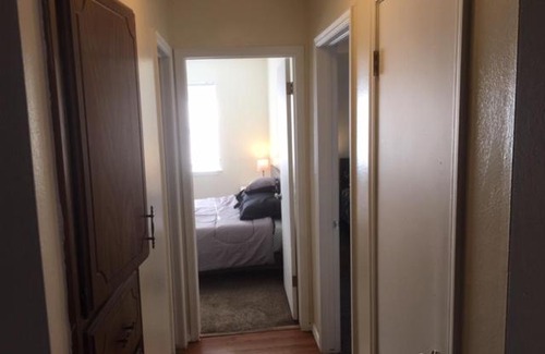 Lawton Apartment | Fully furnished two bedroom apartment