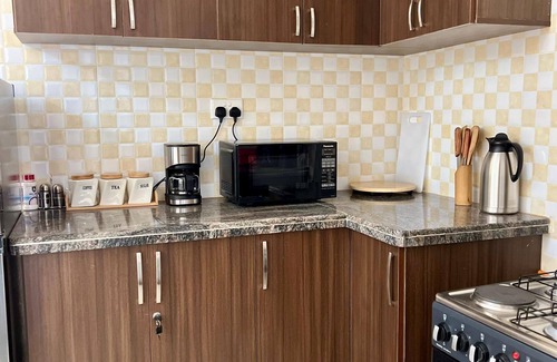 Kampala Apartment | Fully furnished 3-bedroom apartment in a serene and secure environment