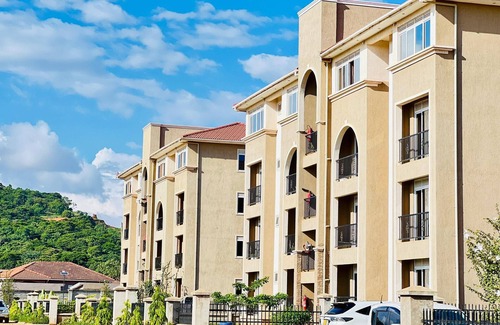 Kampala Apartment | Fully furnished 3-bedroom apartment in a serene and secure environment