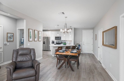 Ocotillo Condo | Fully furnished vacation rental in Downtown Ocotillo with full kitchen & a pool!