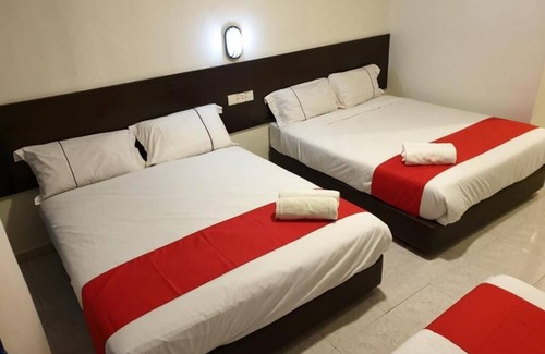 Taman Desa Tebrau Hotel | Fully Hotel Desa Tebrau