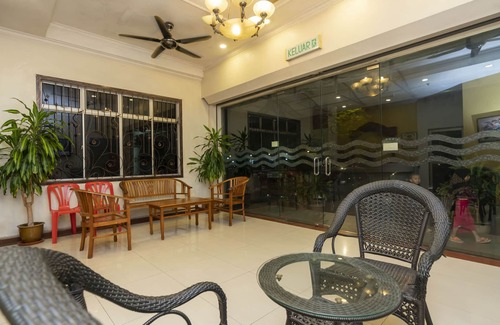 Taman Desa Tebrau Hotel | Fully Hotel Desa Tebrau