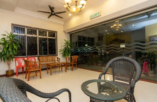 Taman Desa Tebrau Hotel | Fully Hotel Desa Tebrau
