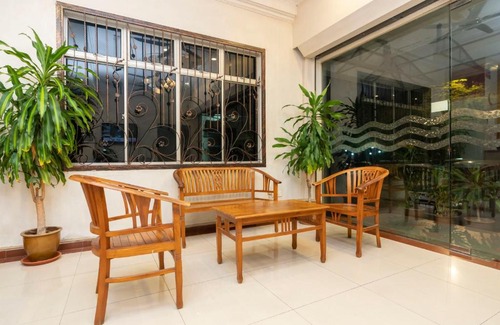 Taman Desa Tebrau Hotel | Fully Hotel Desa Tebrau