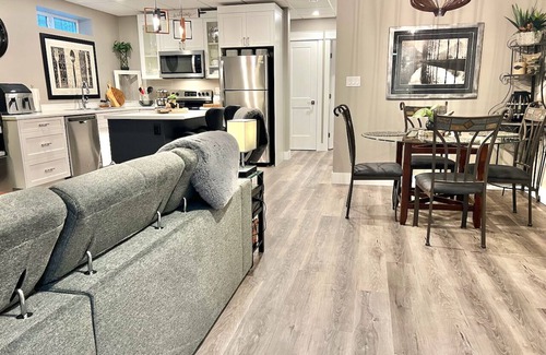 Prince George House | Fully insulated, cozy 2-bdrm suite cared for by Inclusively Home Ltd.