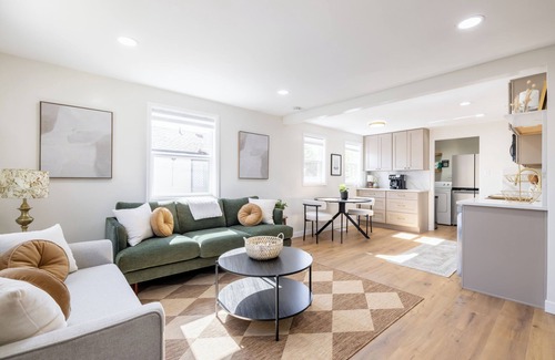 Arvada House | Fully remodeled 2-bedroom house in welcoming Arvada with hot tub!