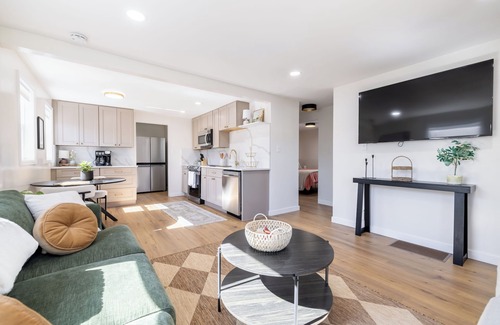 Arvada House | Fully remodeled 2-bedroom house in welcoming Arvada with hot tub!