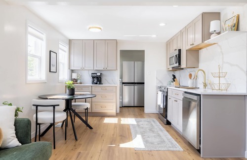 Arvada House | Fully remodeled 2-bedroom house in welcoming Arvada with hot tub!