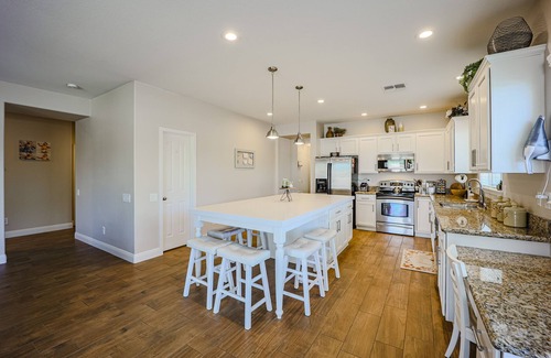 Westwing Mountain House | Fully Remodeled Family Home Beautiful Quiet NW Peoria Near Golf & Mountains