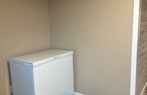 Eddy County House | Fully remodeled Handicap friendly house, 10 miles W of Tolna that sleeps 9 ppl