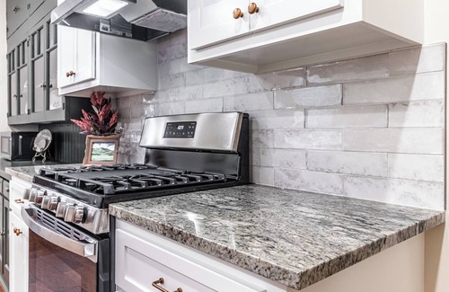 Monroe House | Fully Remodeled Historic Home with King Beds, Close to Everything!