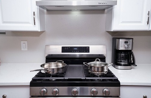 Midtown House | Fully Remodeled Home From Top to Bottom Styled for Comfort!