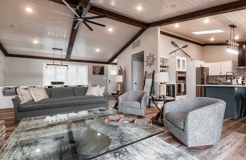Utica House | Fully Remodeled Exquisite Louisville Area Tranquil Riverfront Home!
