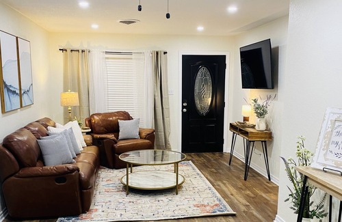 Perryton House | Fully remodeled